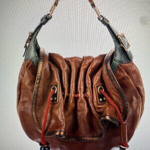 Limited Edition Masala monogram Empriente leather Louis Vuitton Epices Kalahari